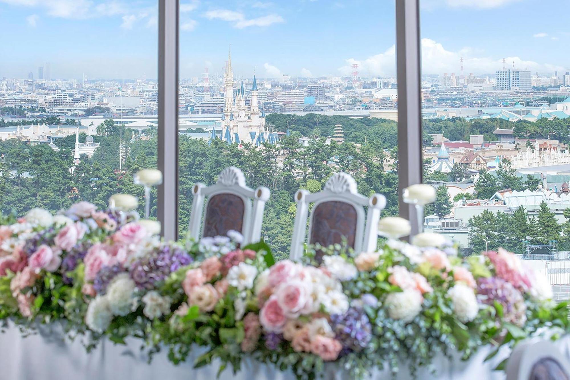 Sheraton Grande Tokyo Bay Hotel Urayasu Екстериор снимка