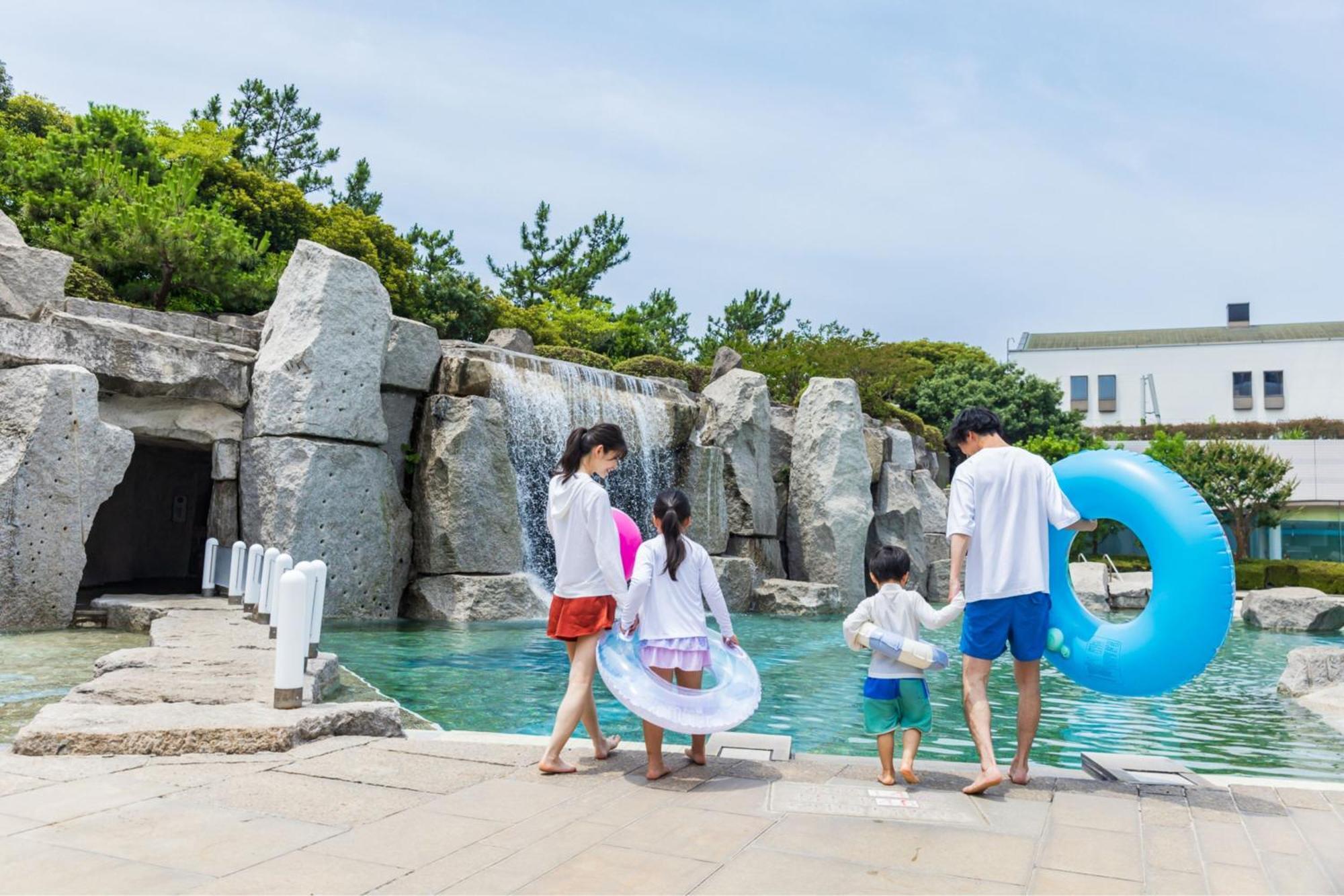 Sheraton Grande Tokyo Bay Hotel Urayasu Екстериор снимка